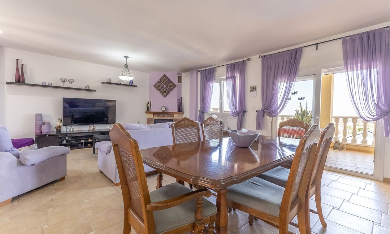 Revente - Villa - Algorfa - Algorfa Centro
