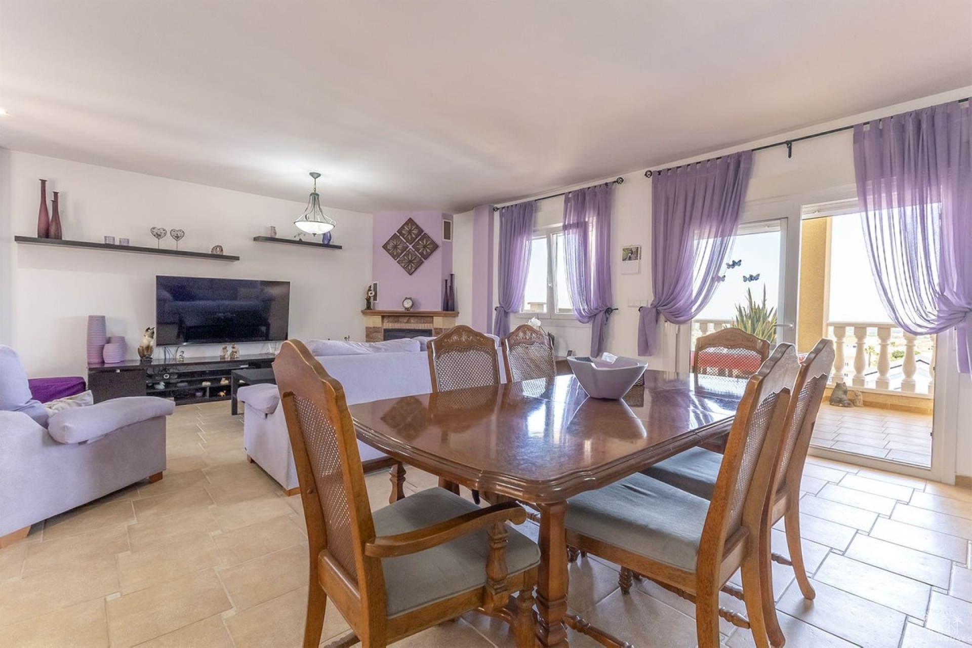 Revente - Villa - Algorfa - Algorfa Centro