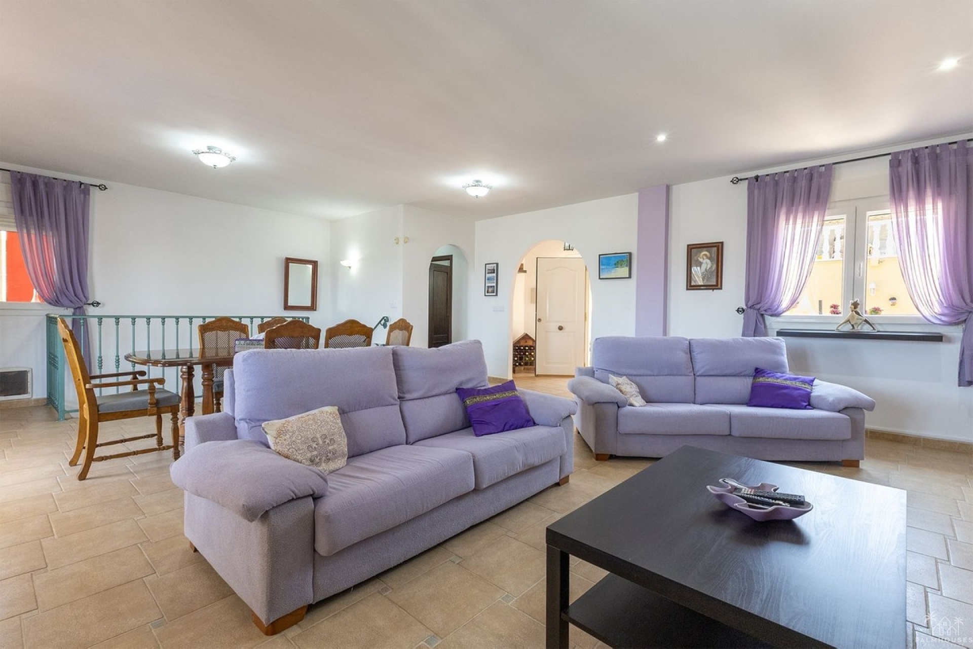 Revente - Villa - Algorfa - Algorfa Centro