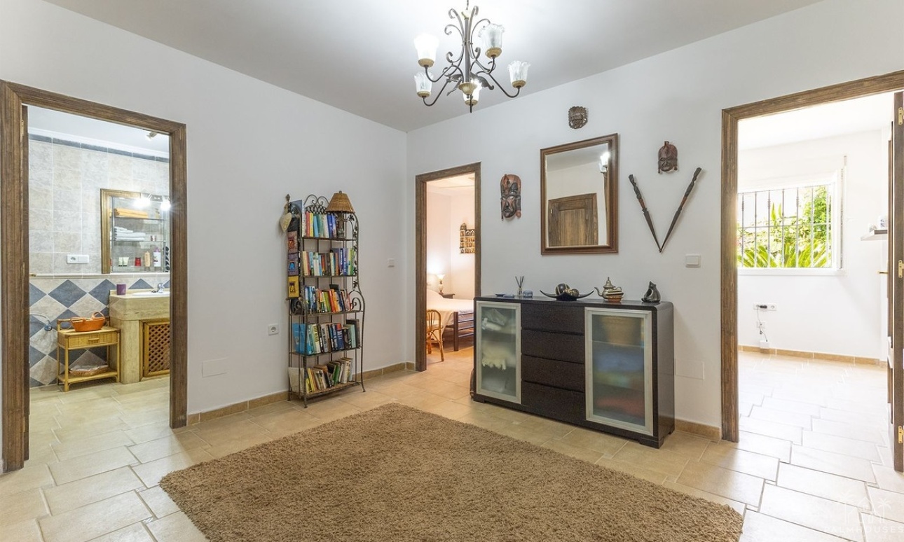 Revente - Villa - Algorfa - Algorfa Centro