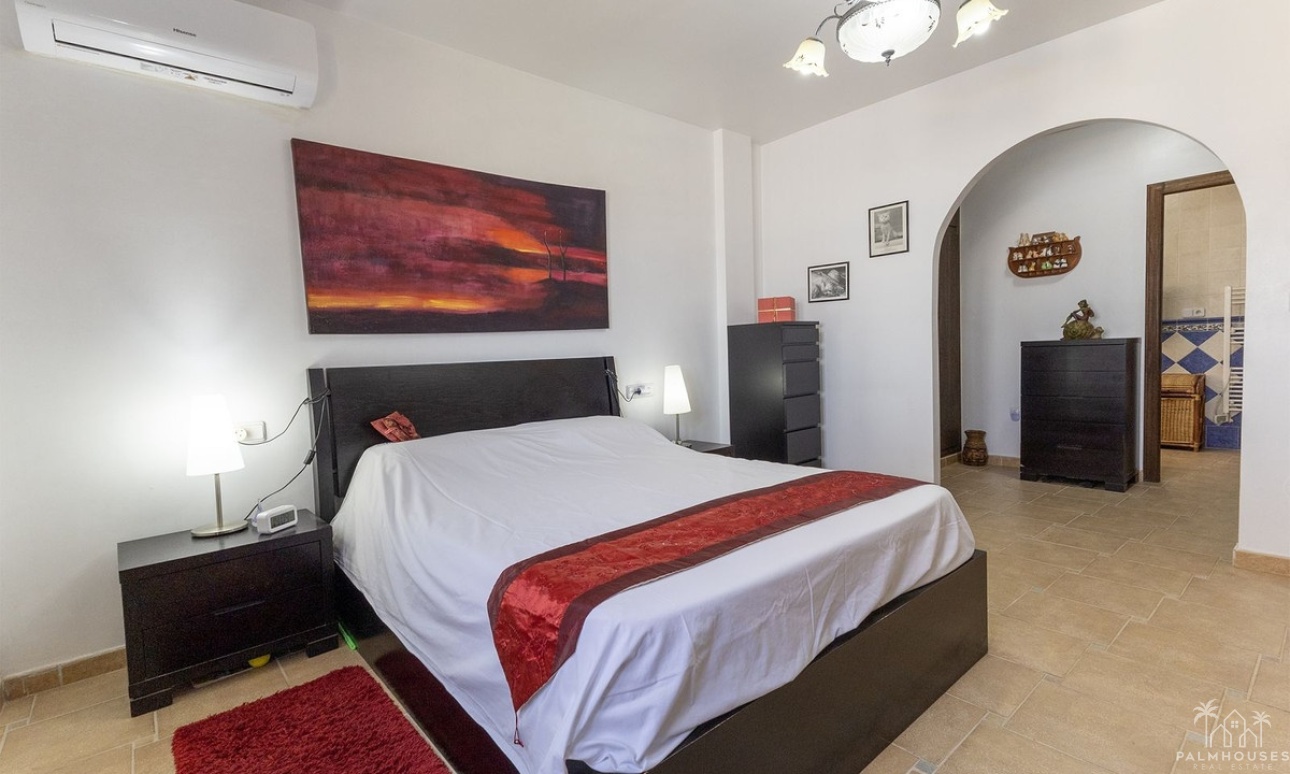 Revente - Villa - Algorfa - Algorfa Centro