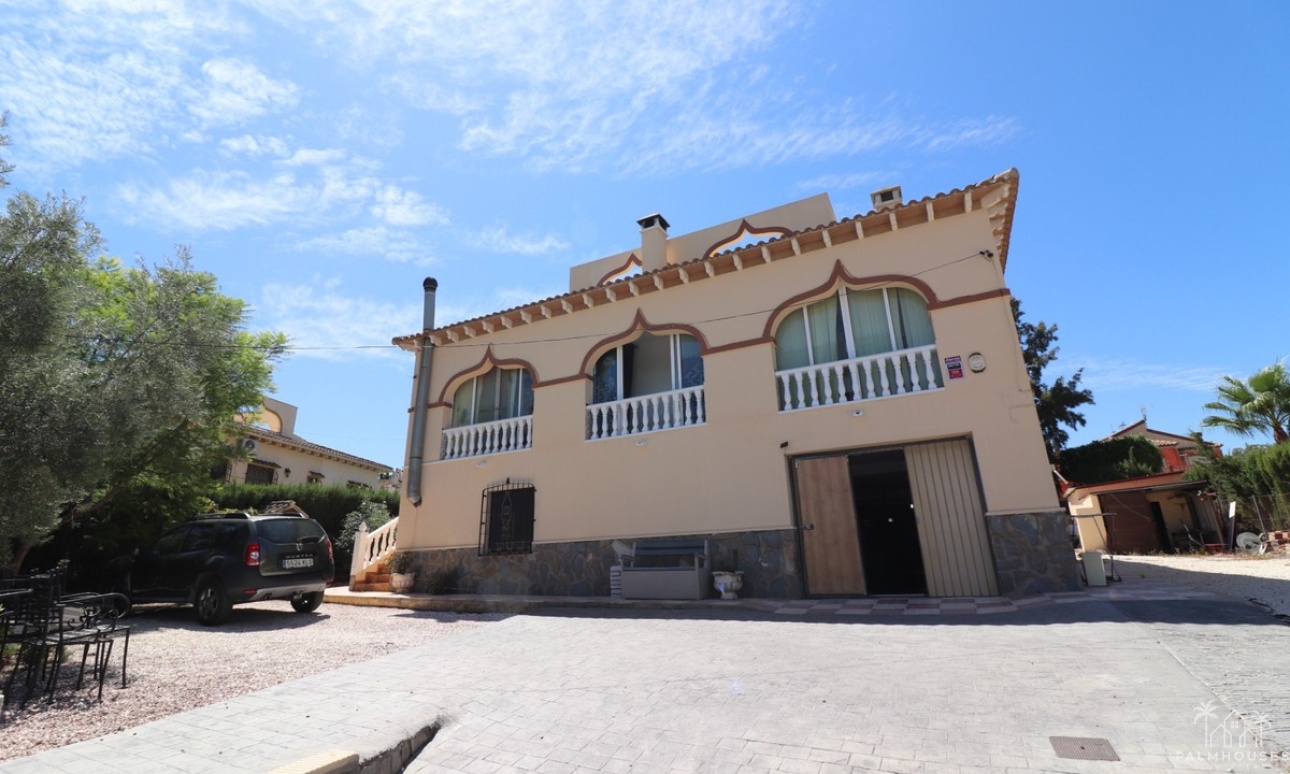 Revente - Villa - Algorfa - Algorfa Centro