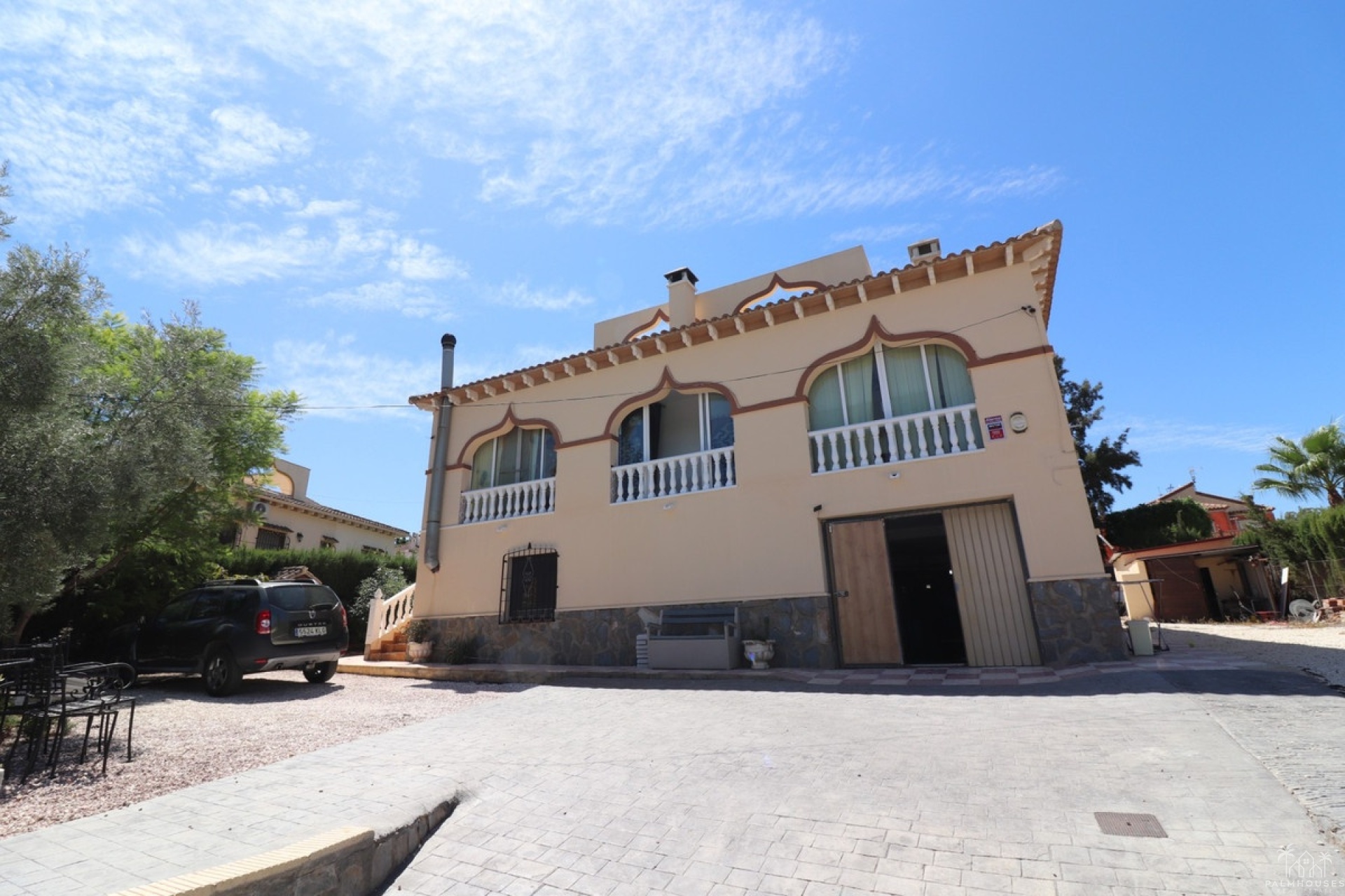 Revente - Villa - Algorfa - Algorfa Centro