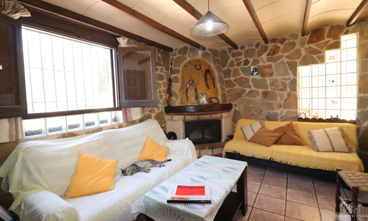 Revente - Villa - Algorfa - Algorfa Centro