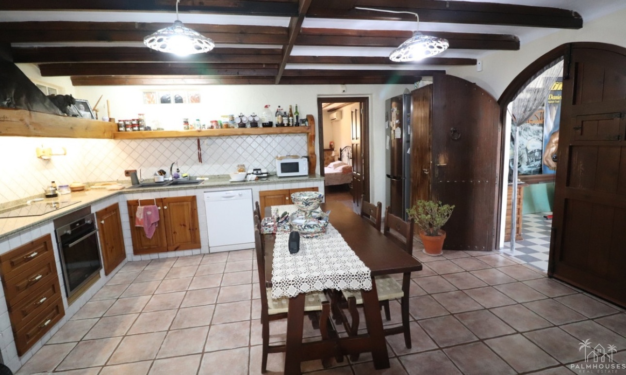Revente - Villa - Algorfa - Algorfa Centro