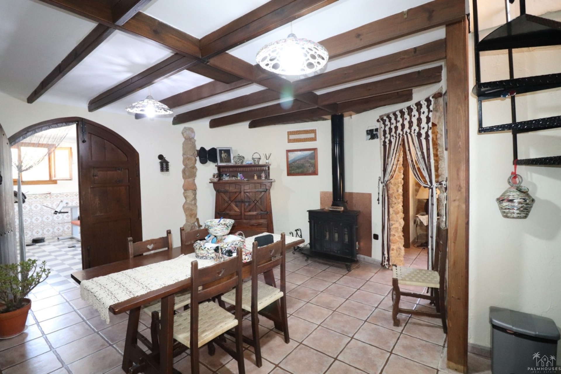 Revente - Villa - Algorfa - Algorfa Centro