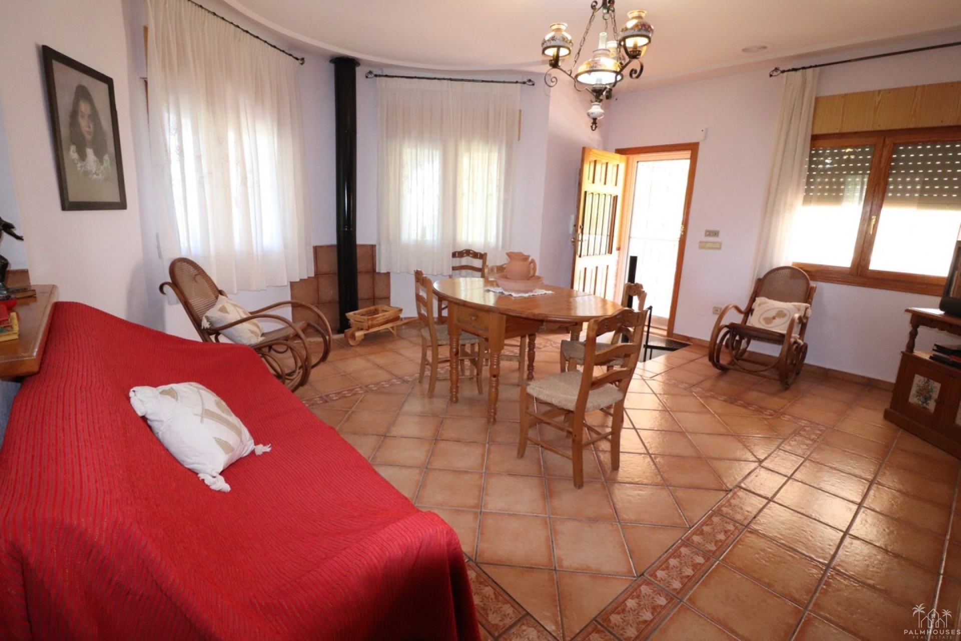 Revente - Villa - Algorfa - Algorfa Centro