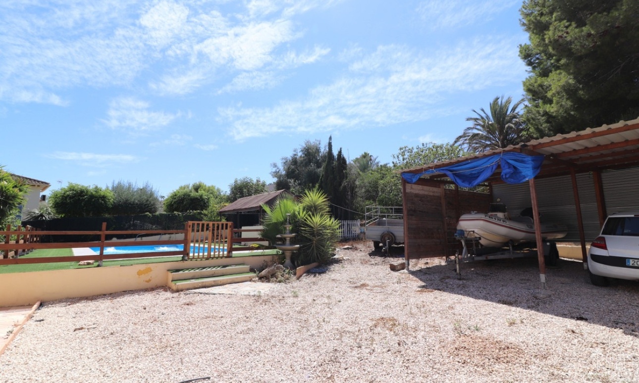 Revente - Villa - Algorfa - Algorfa Centro