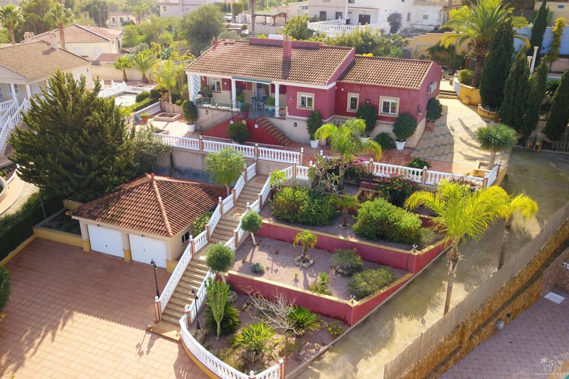 Revente - Villa - Algorfa - Algorfa Centro