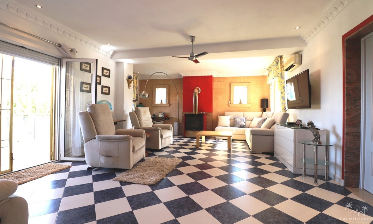 Revente - Villa - Algorfa - Algorfa Centro