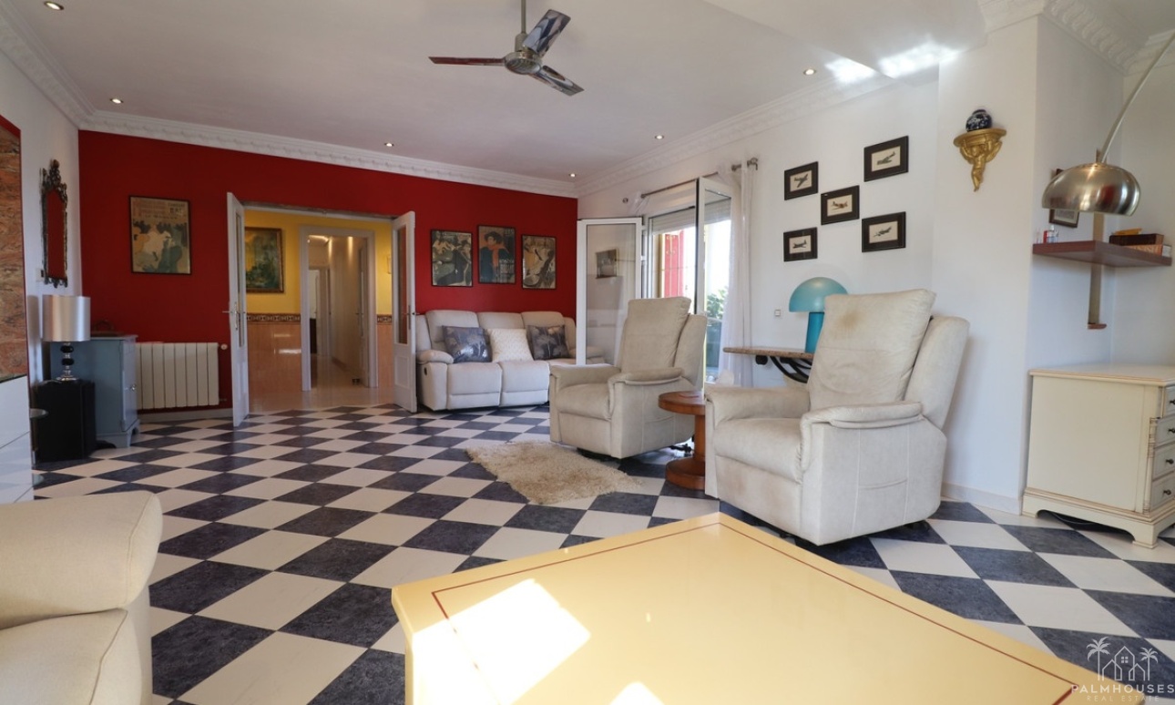 Revente - Villa - Algorfa - Algorfa Centro