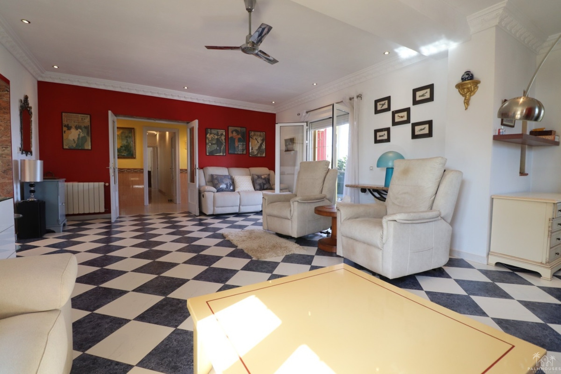 Revente - Villa - Algorfa - Algorfa Centro