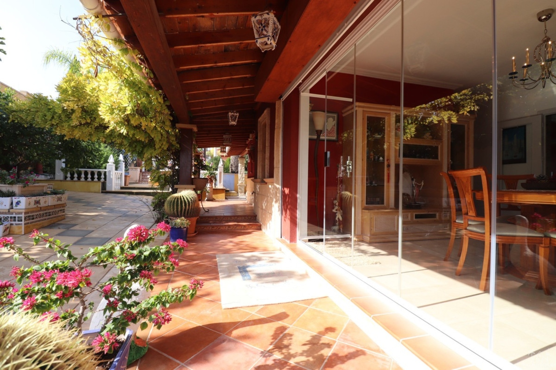 Revente - Villa - Algorfa - Algorfa Centro