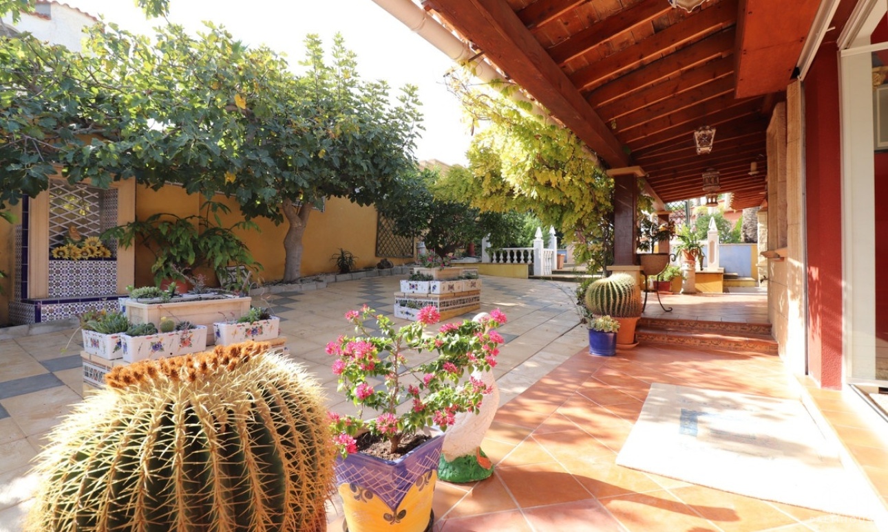 Revente - Villa - Algorfa - Algorfa Centro