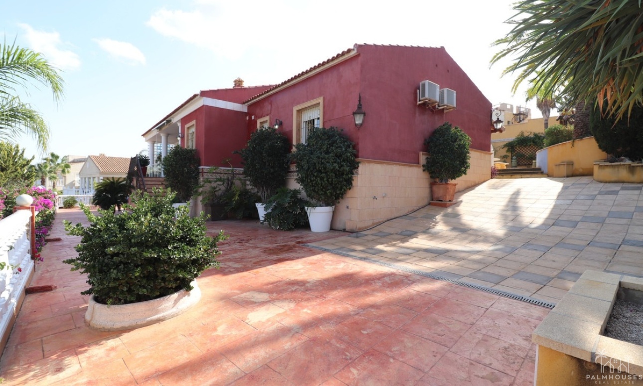Revente - Villa - Algorfa - Algorfa Centro