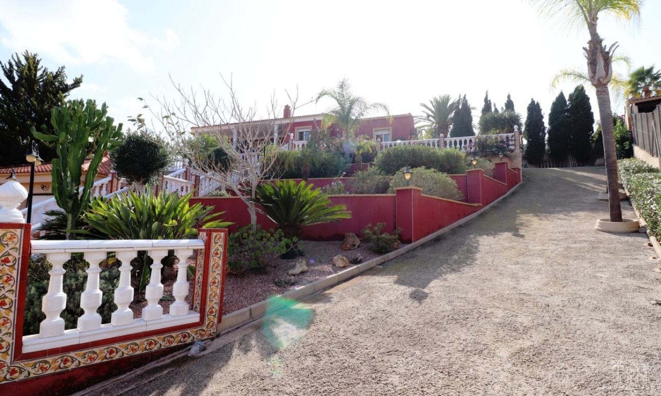 Revente - Villa - Algorfa - Algorfa Centro