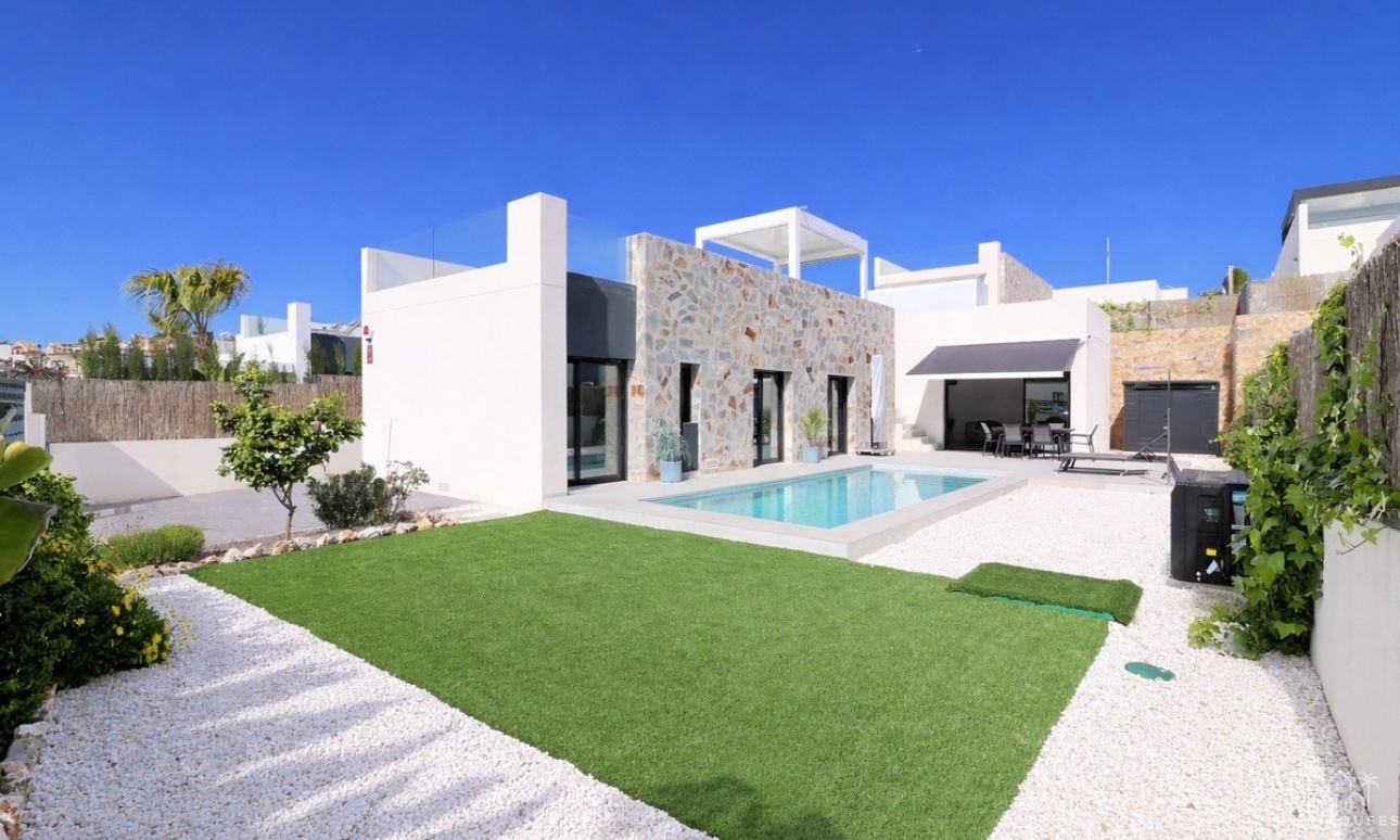 Revente - Villa - Algorfa - Algorfa Centro