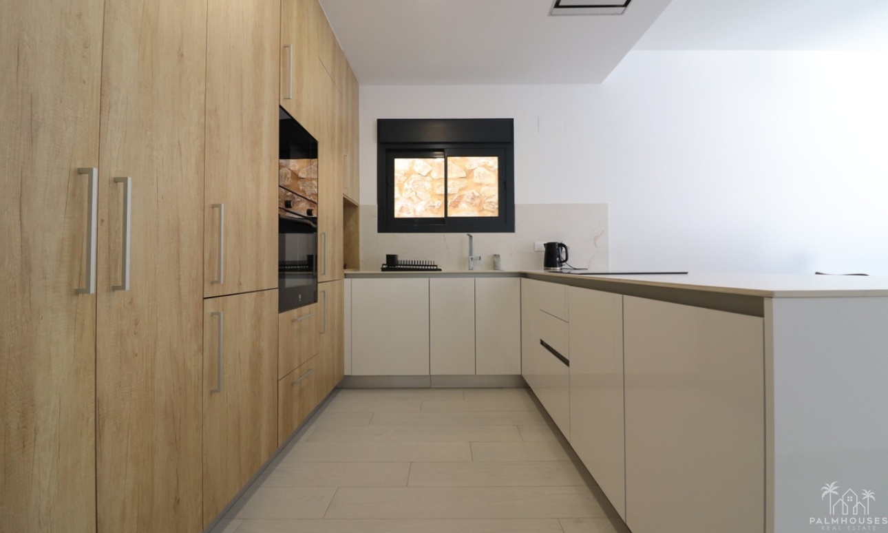 Revente - Villa - Algorfa - Algorfa Centro