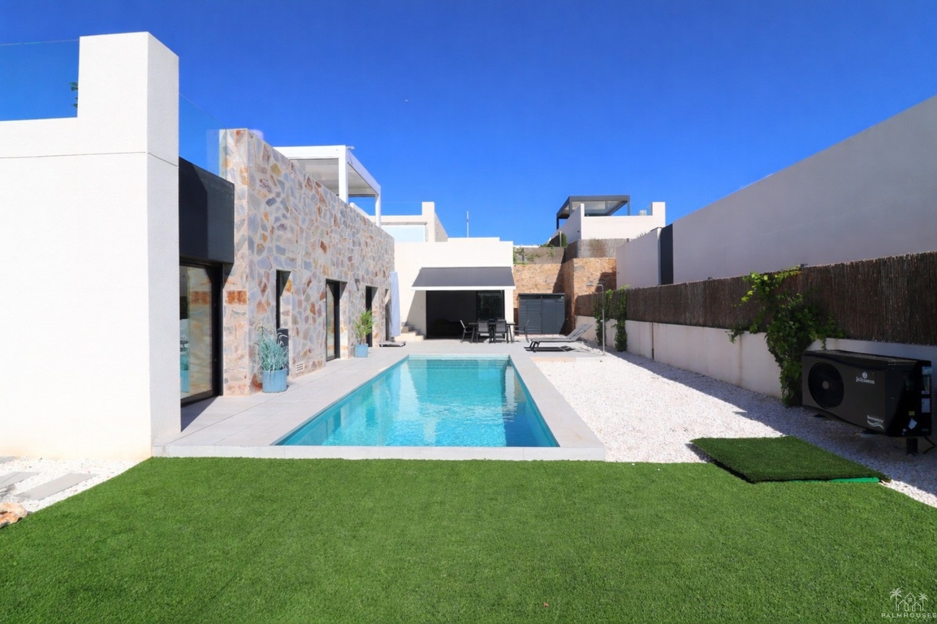 Revente - Villa - Algorfa - Algorfa Centro