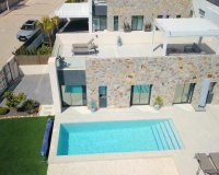 Revente - Villa - Algorfa - Algorfa Centro
