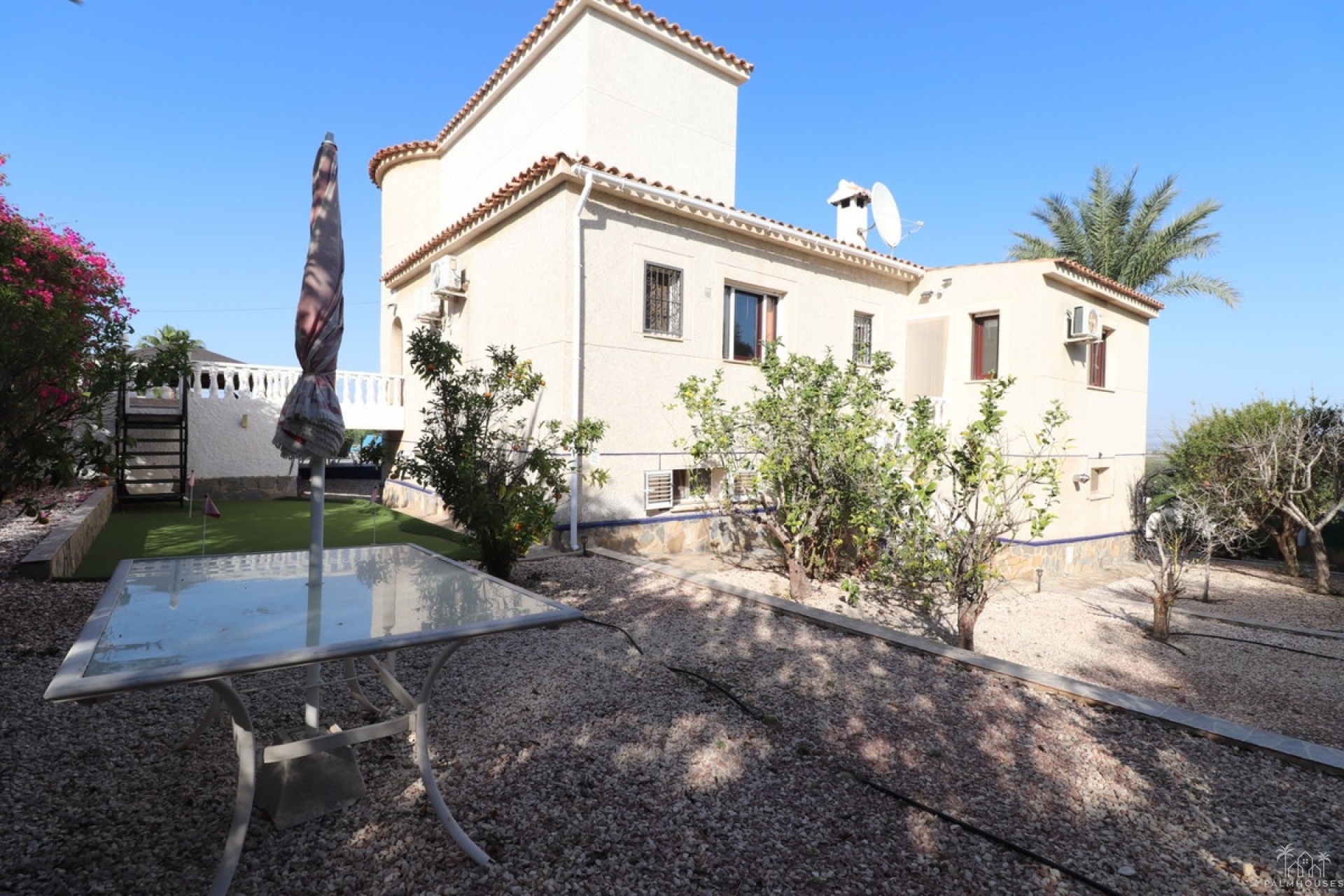 Revente - Villa - Algorfa - Algorfa Centro