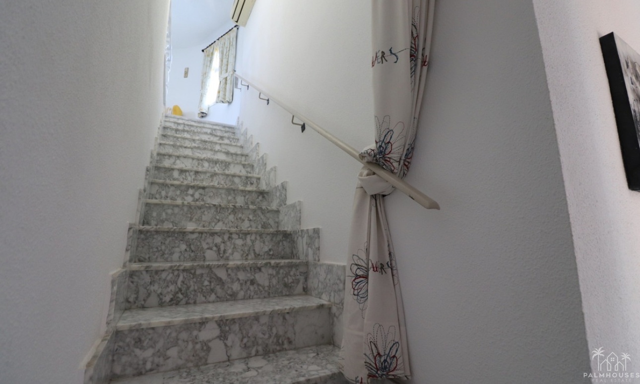 Revente - Villa - Algorfa - Algorfa Centro