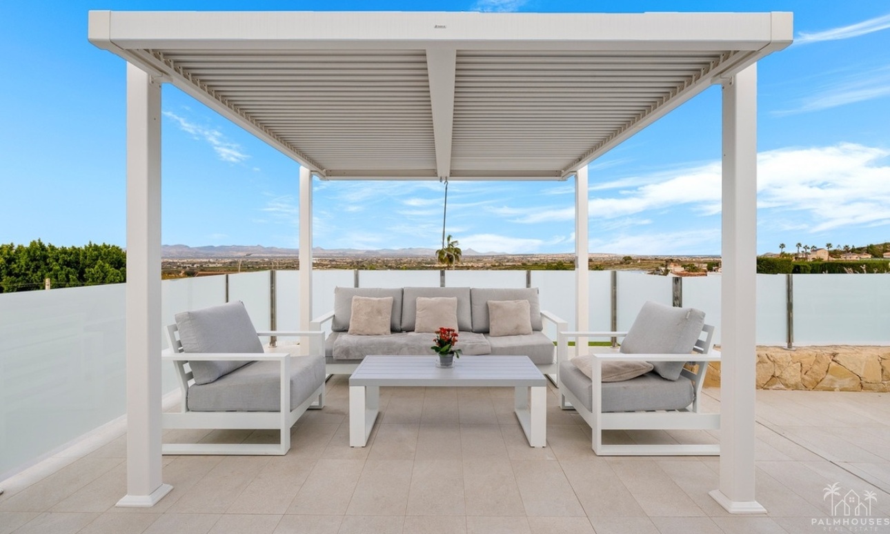 Revente - Villa - Algorfa - Algorfa Centro