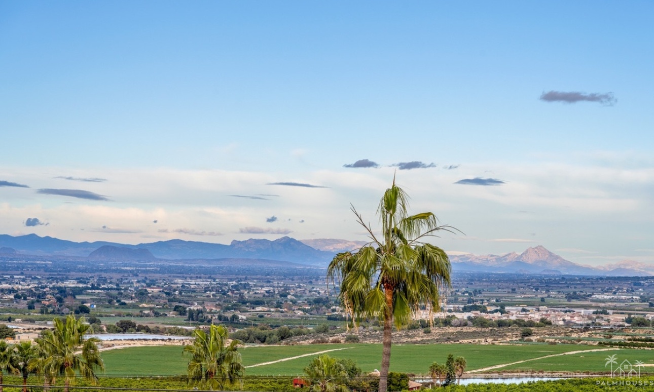 Revente - Villa - Algorfa - Algorfa Centro
