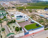Revente - Villa - Algorfa - Algorfa Centro