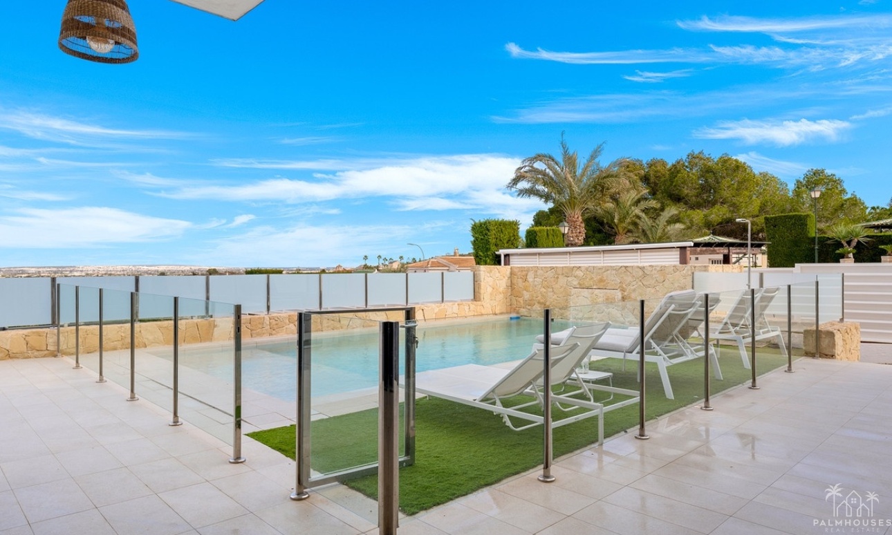 Revente - Villa - Algorfa - Algorfa Centro