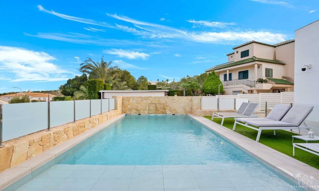 Revente - Villa - Algorfa - Algorfa Centro