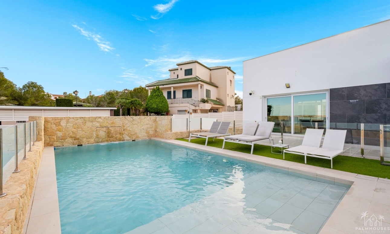 Revente - Villa - Algorfa - Algorfa Centro