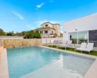 Revente - Villa - Algorfa - Algorfa Centro