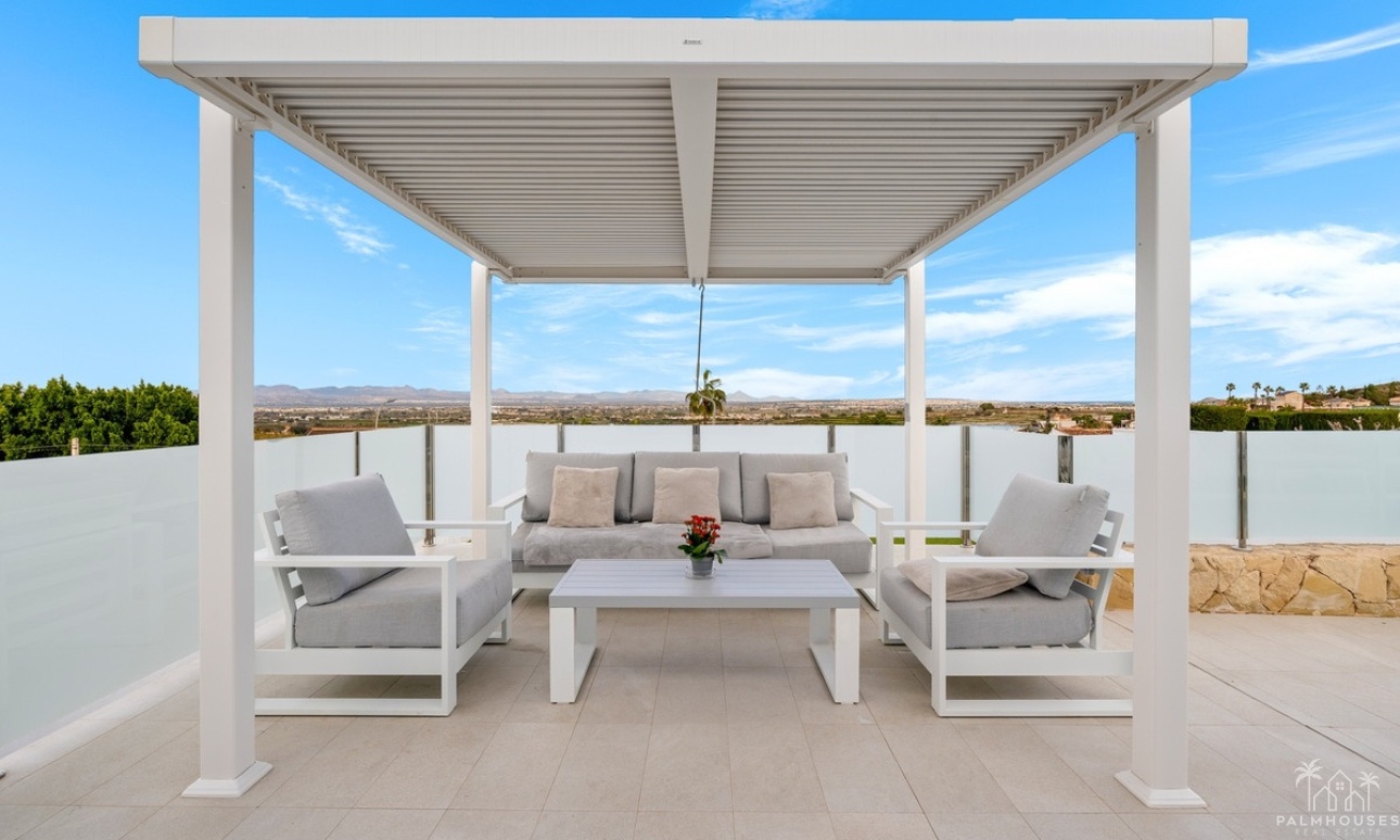 Revente - Villa - Algorfa - Algorfa Centro