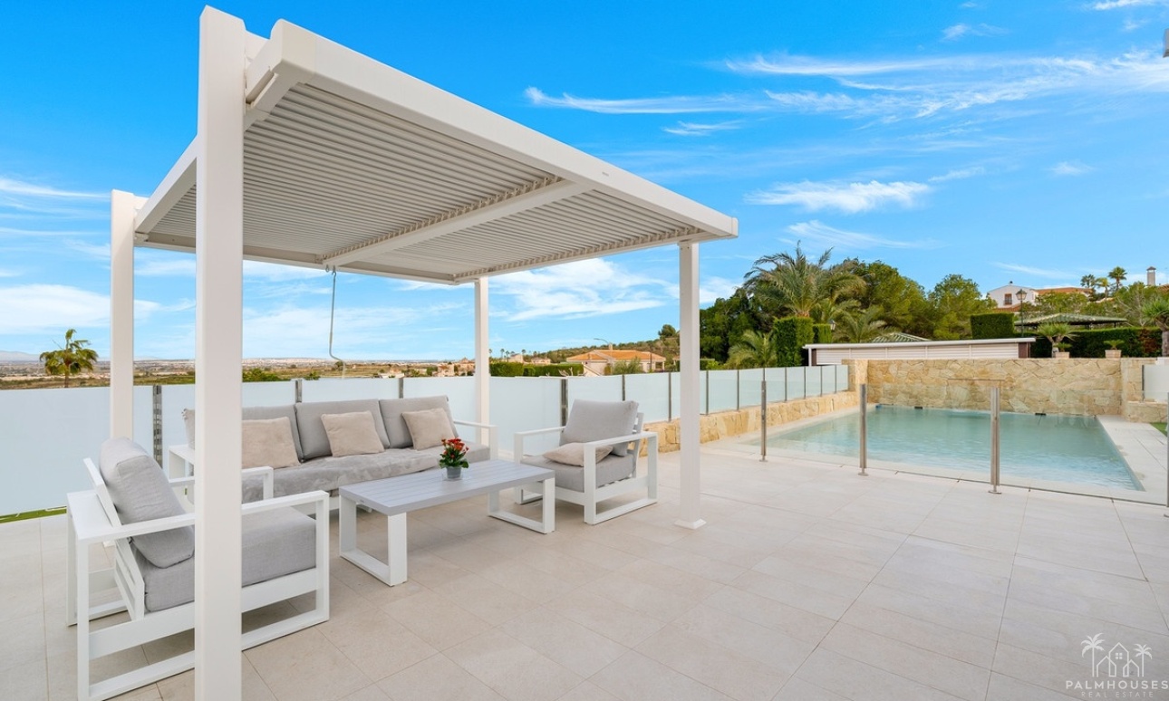 Revente - Villa - Algorfa - Algorfa Centro