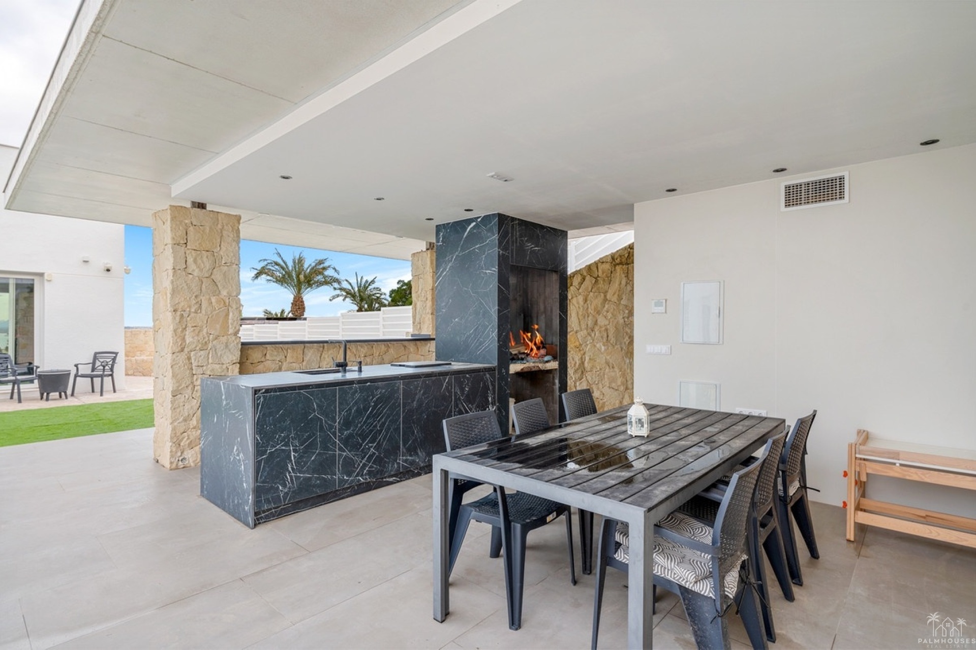 Revente - Villa - Algorfa - Algorfa Centro