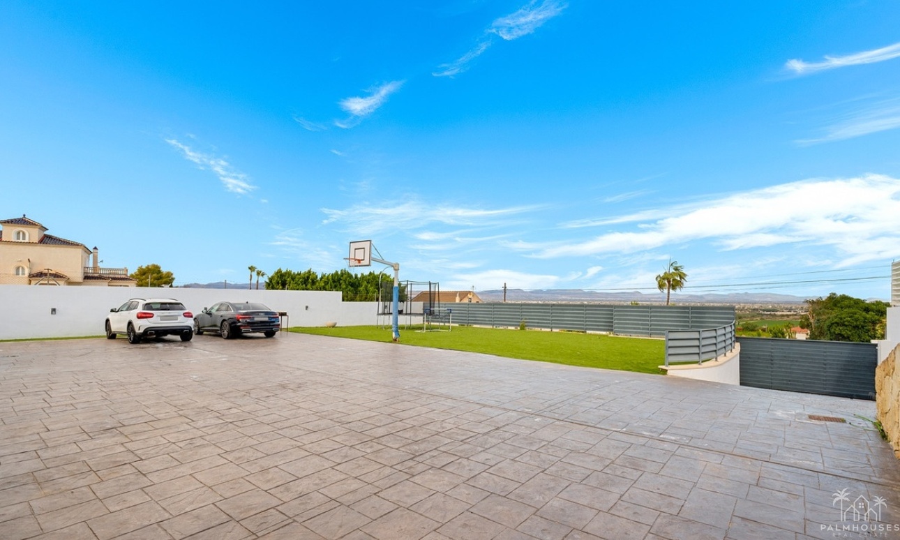 Revente - Villa - Algorfa - Algorfa Centro