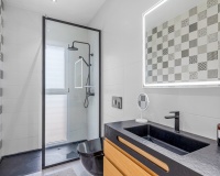 Revente - Villa - Algorfa - Algorfa Centro