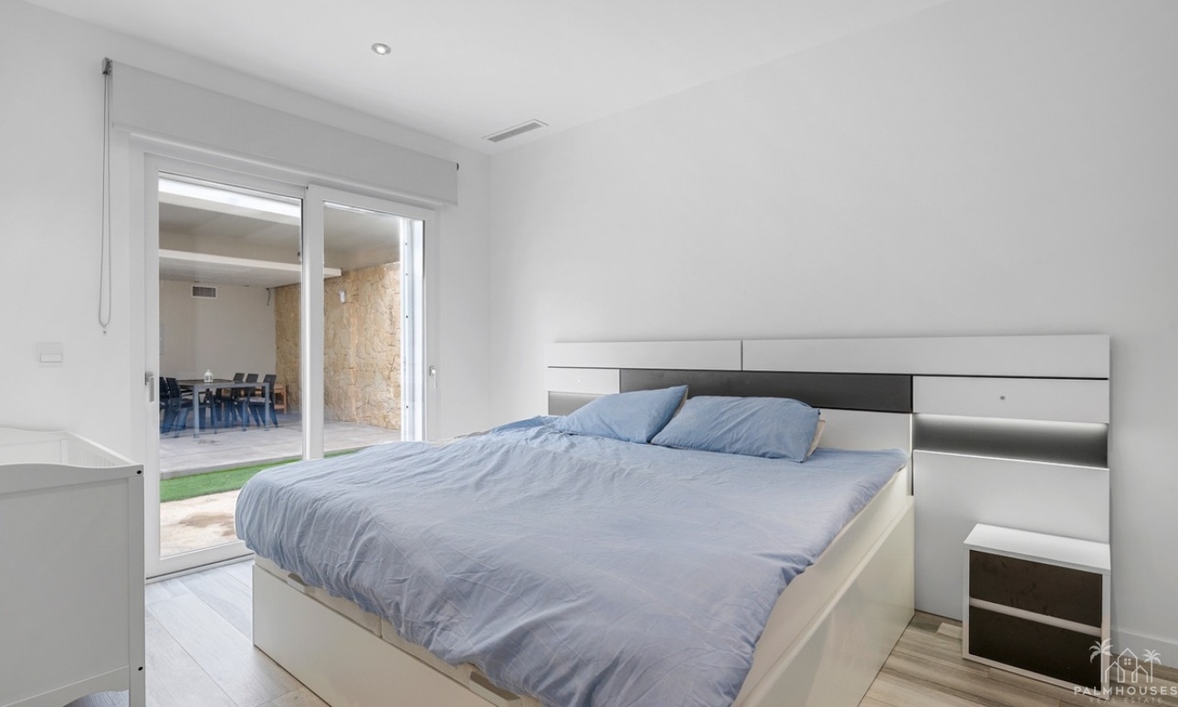 Revente - Villa - Algorfa - Algorfa Centro