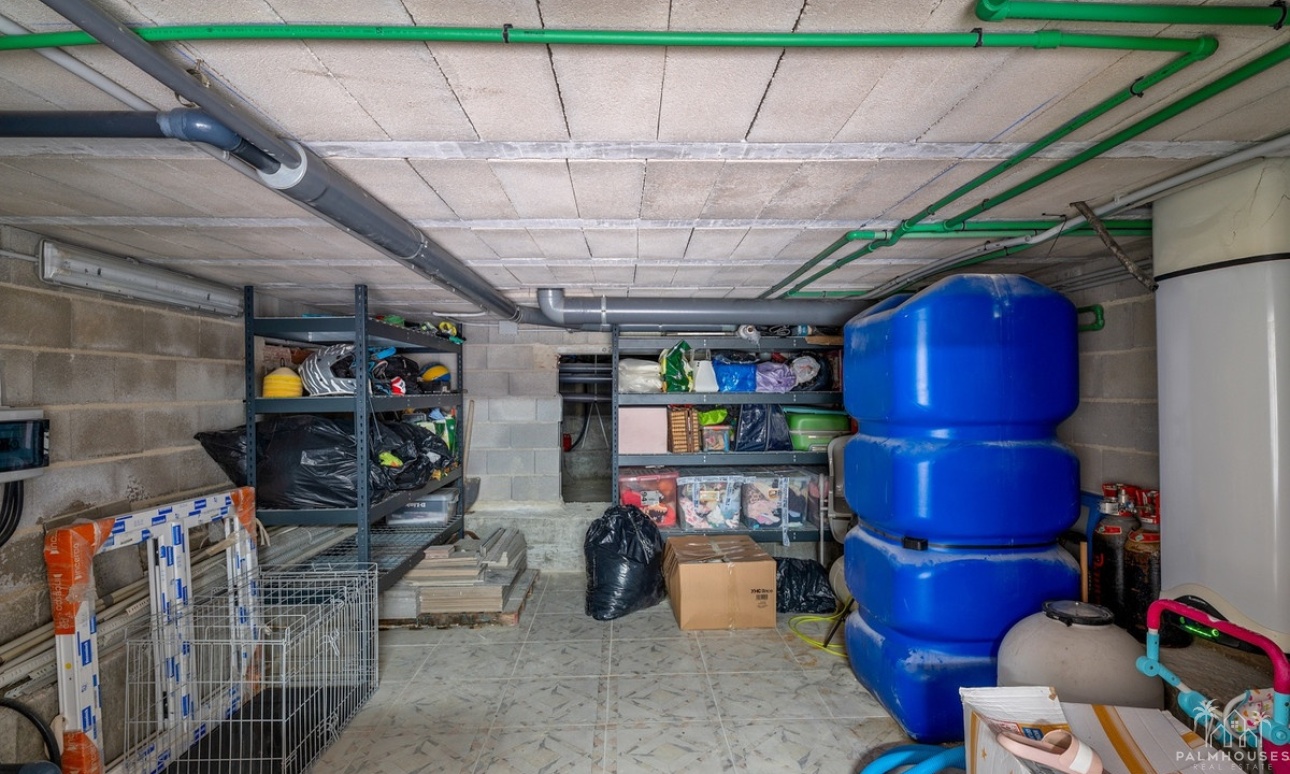 Revente - Villa - Algorfa - Algorfa Centro