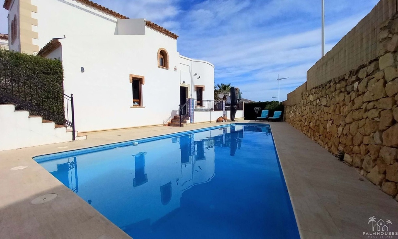 Revente - Villa - Algorfa - Algorfa Centro