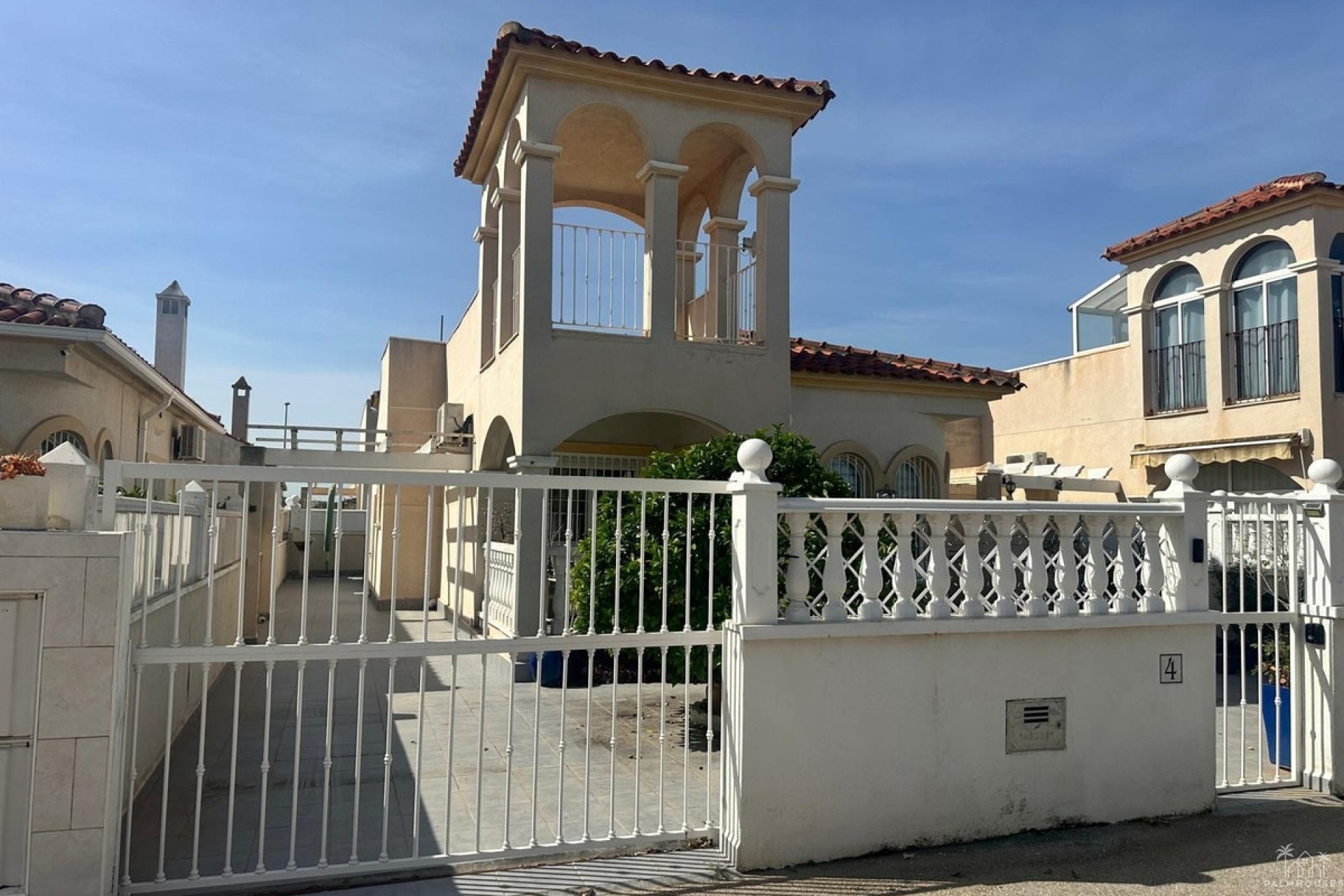 Revente - Villa - Algorfa - Algorfa Centro
