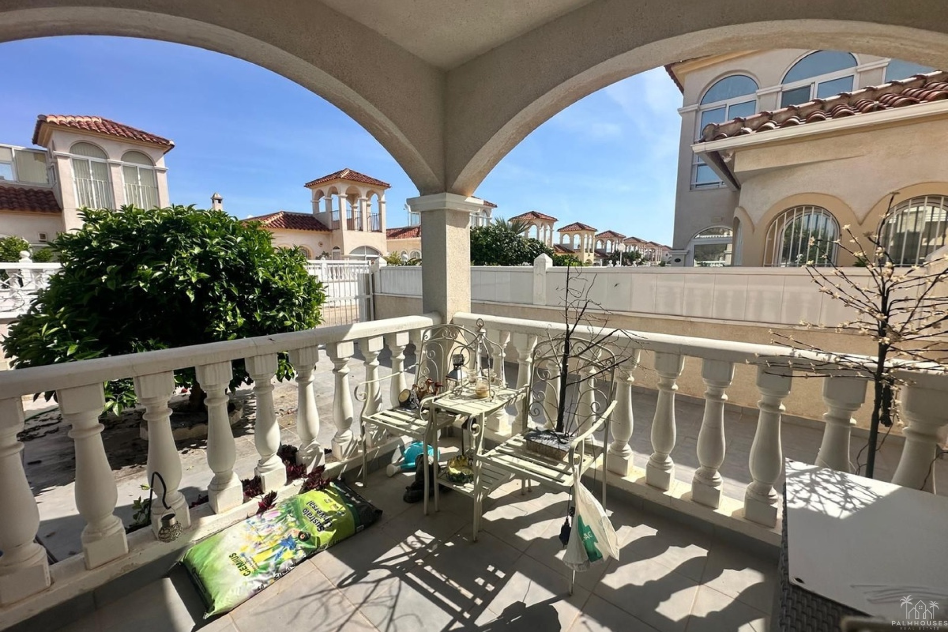 Revente - Villa - Algorfa - Algorfa Centro
