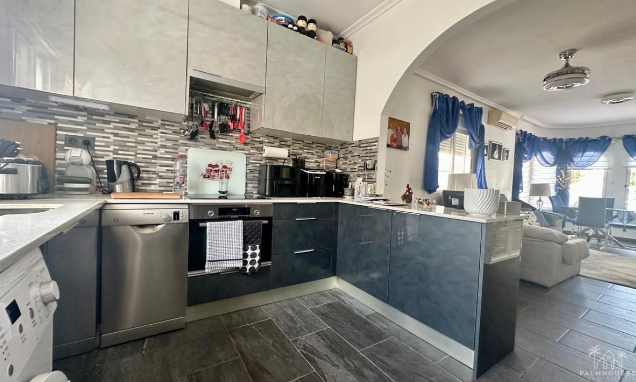 Revente - Villa - Algorfa - Algorfa Centro