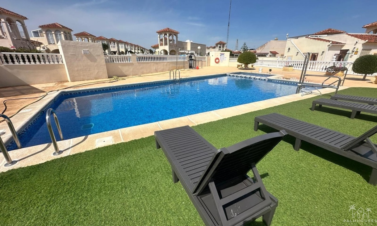Revente - Villa - Algorfa - Algorfa Centro