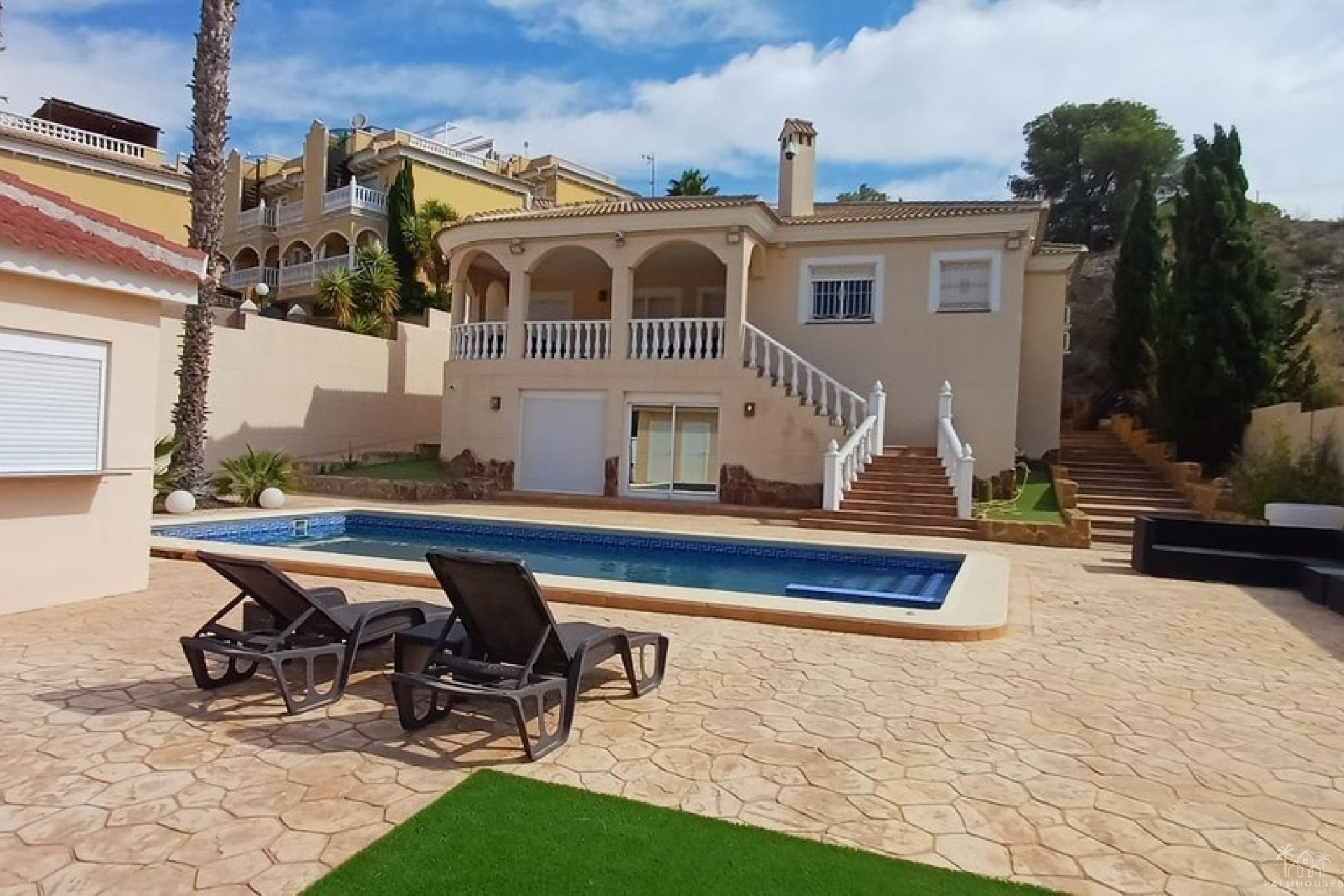 Revente - Villa - Algorfa - Algorfa Centro