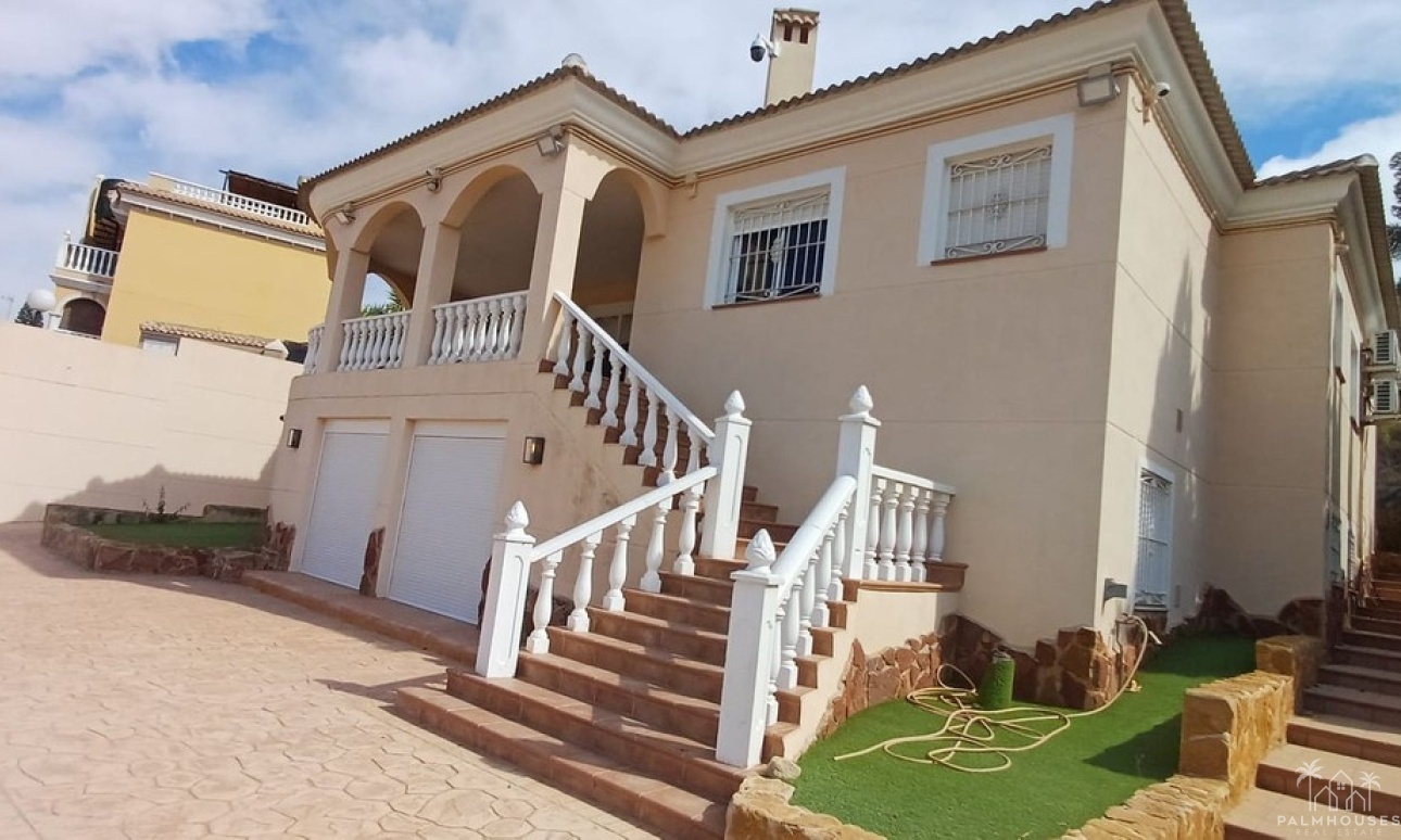 Revente - Villa - Algorfa - Algorfa Centro