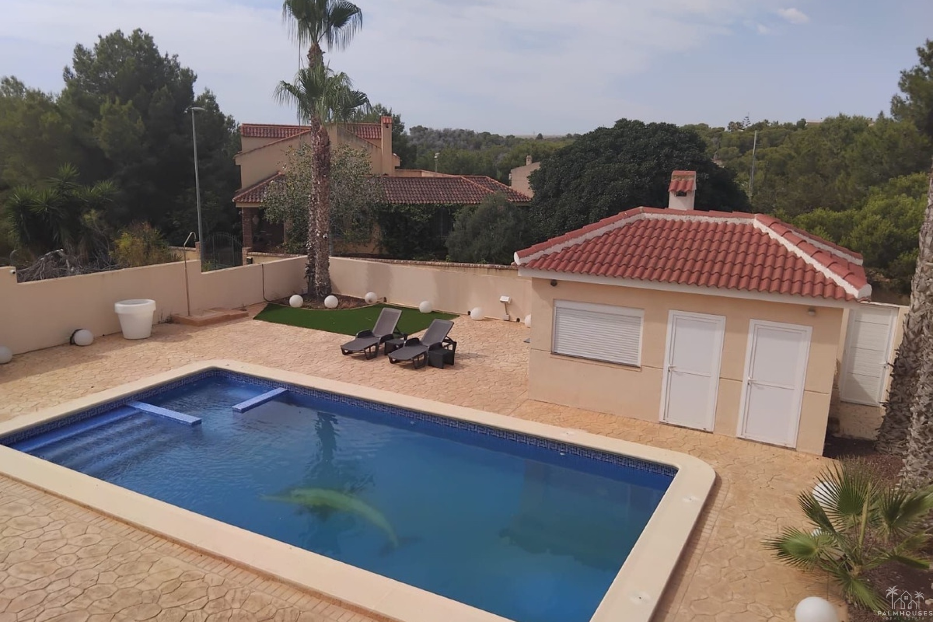 Revente - Villa - Algorfa - Algorfa Centro
