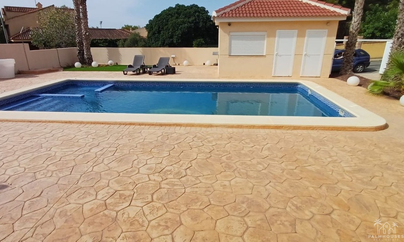 Revente - Villa - Algorfa - Algorfa Centro