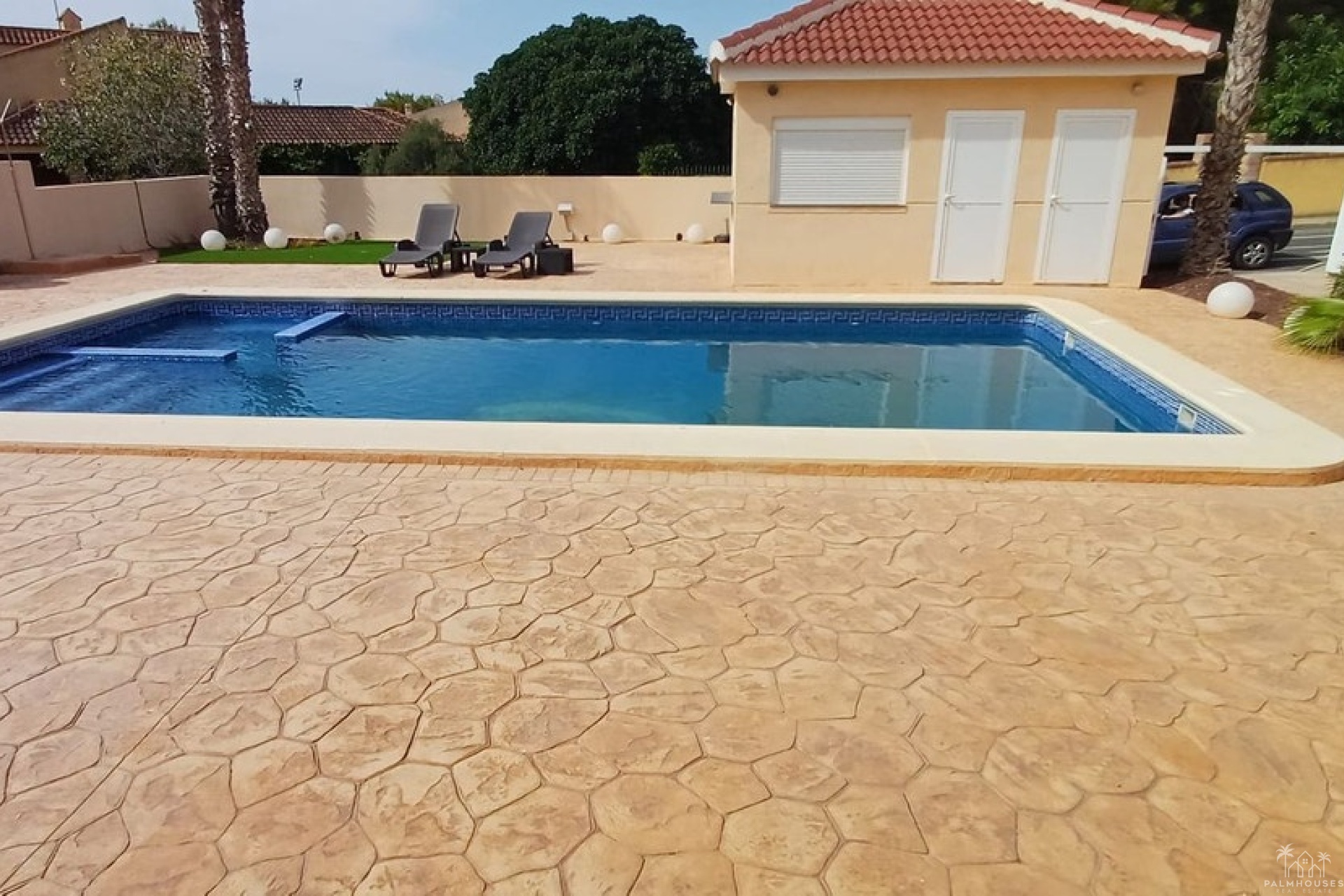 Revente - Villa - Algorfa - Algorfa Centro